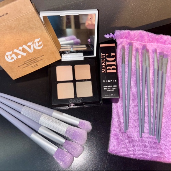 GXVE & MORPHE MAKEUP BUNDLE - Picture 8 of 13